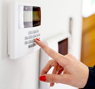 security alarm system dwarka more Delhi